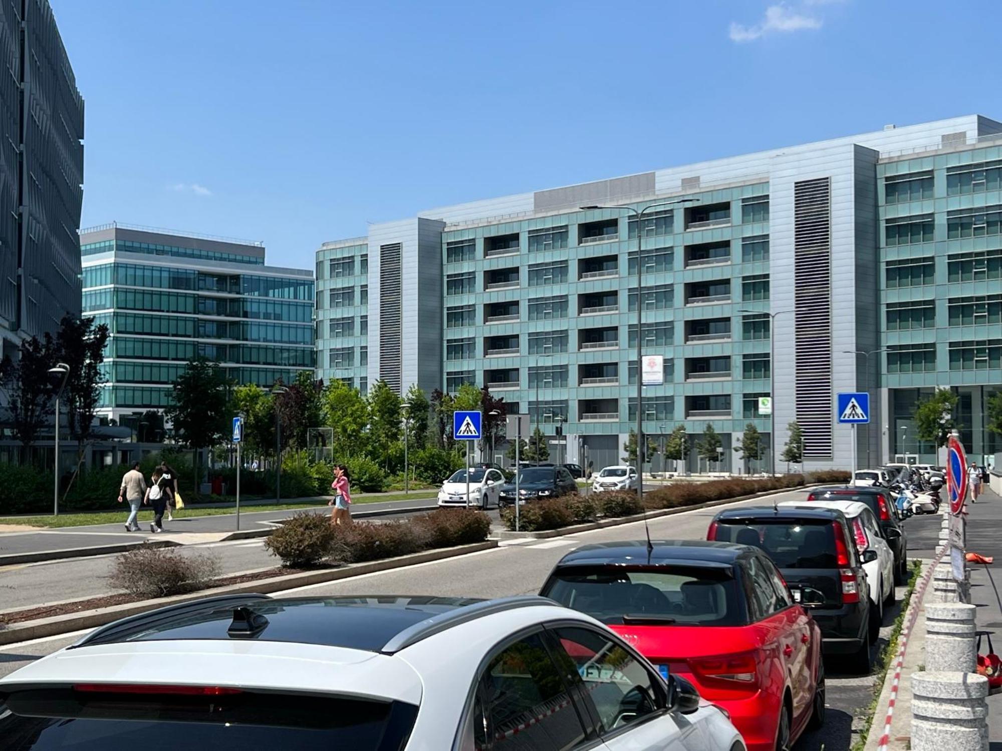 Appartamento Santa Giulia - Futurismo 17 Milano