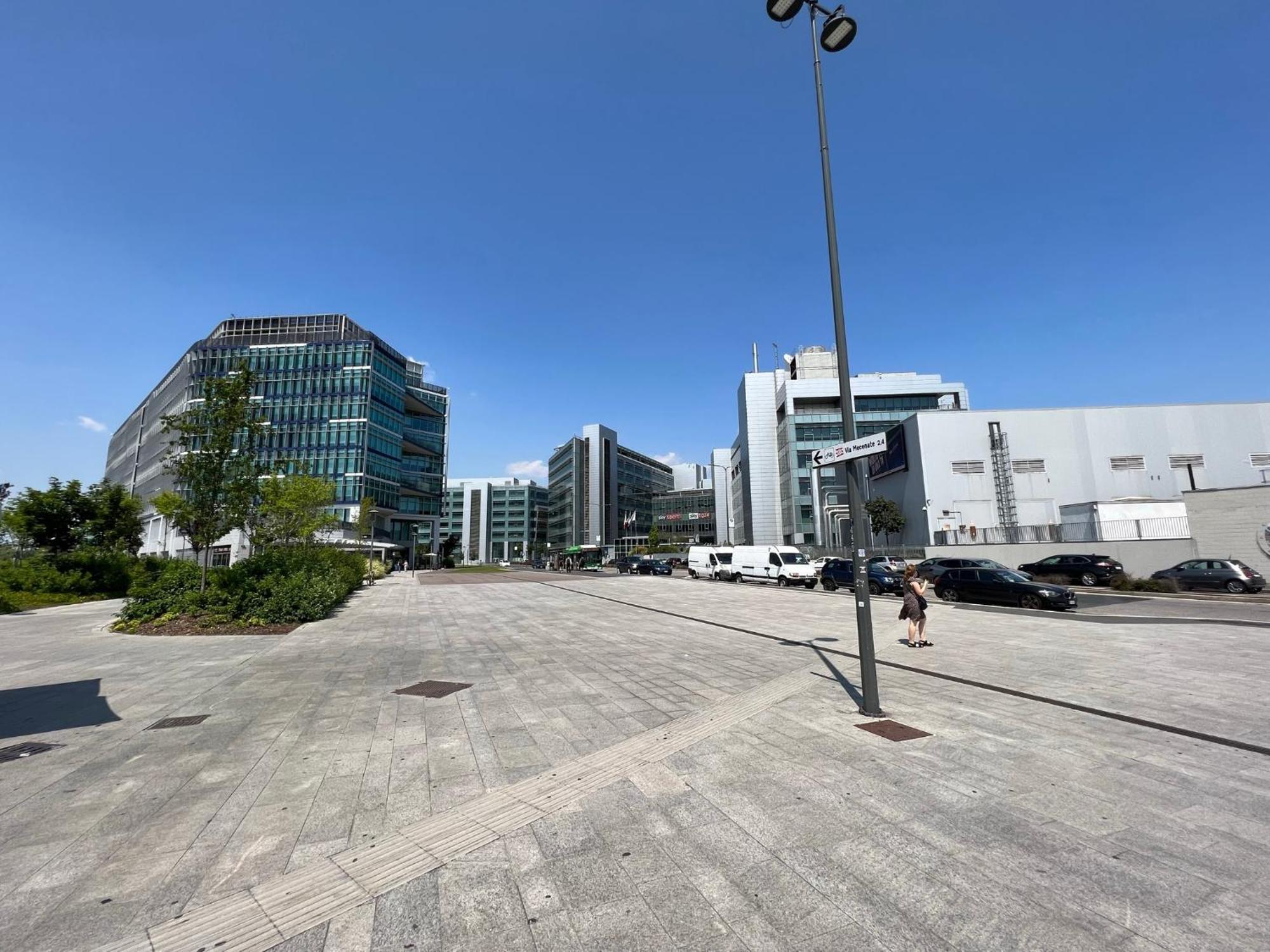 Appartamento Santa Giulia - Futurismo 17 Milano