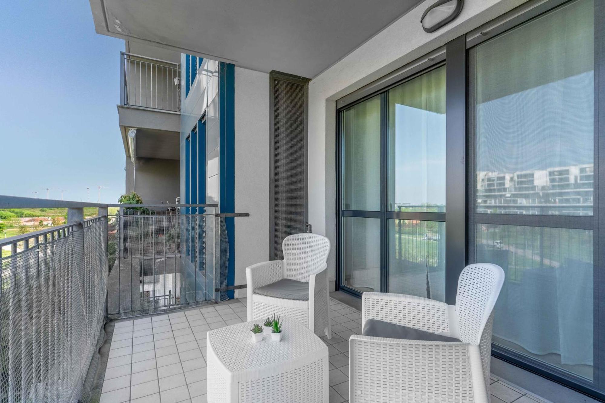 Santa Giulia - Futurismo 17 Apartment Mailand