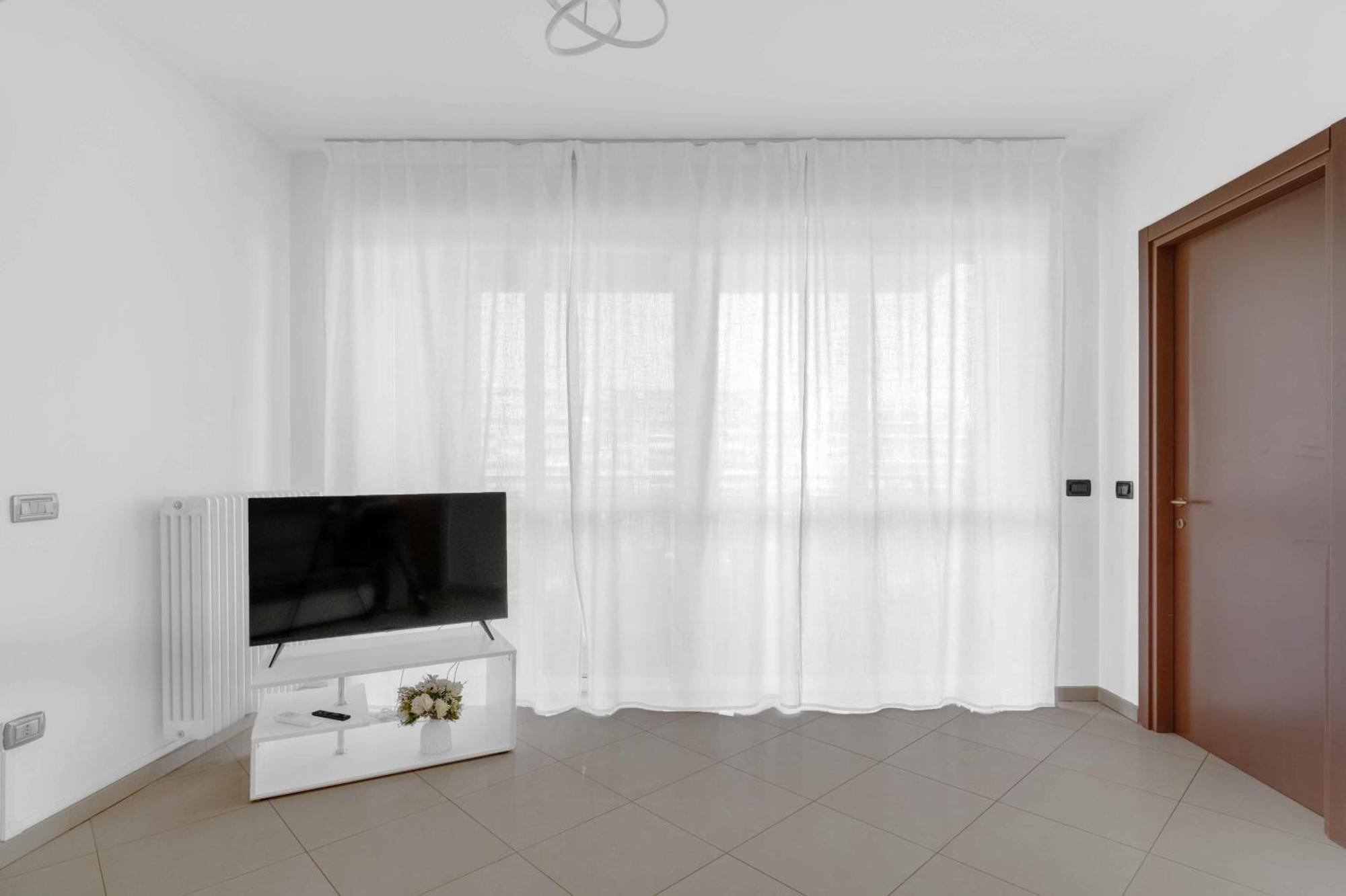 Santa Giulia - Futurismo 17 Apartment Mailand